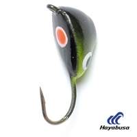 Блешня вольфрамова 2440-59 мідія з петелькою Фотографія